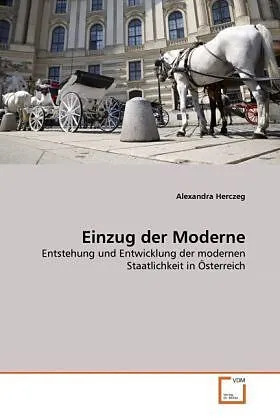 Einzug der Moderne