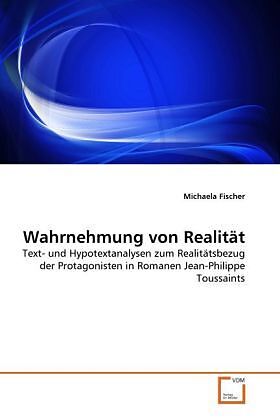 Wahrnehmung von Realität