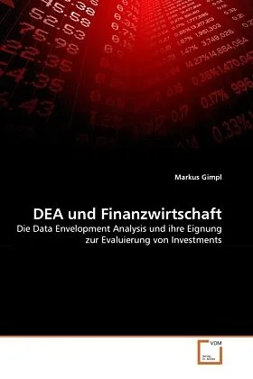 DEA und Finanzwirtschaft