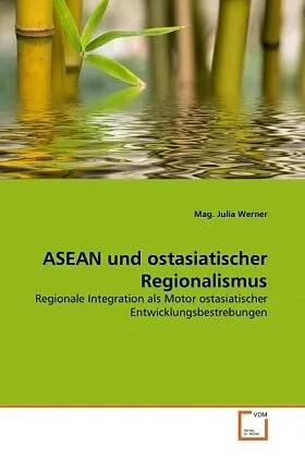 ASEAN und ostasiatischer Regionalismus