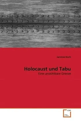 Holocaust und Tabu