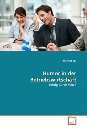 Humor in der Betriebswirtschaft