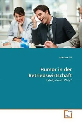 Humor in der Betriebswirtschaft