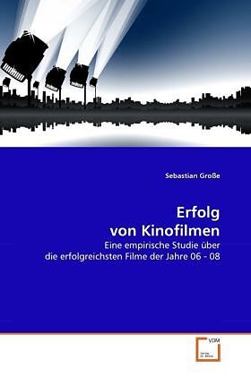 Erfolg von Kinofilmen