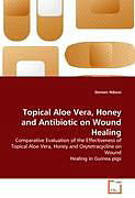 Kartonierter Einband Topical Aloe Vera, Honey and Antibiotic on Wound Healing von Doreen Ndossi