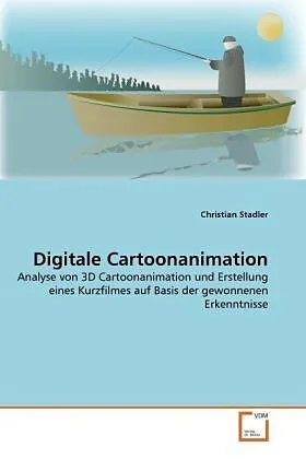 Digitale Cartoonanimation