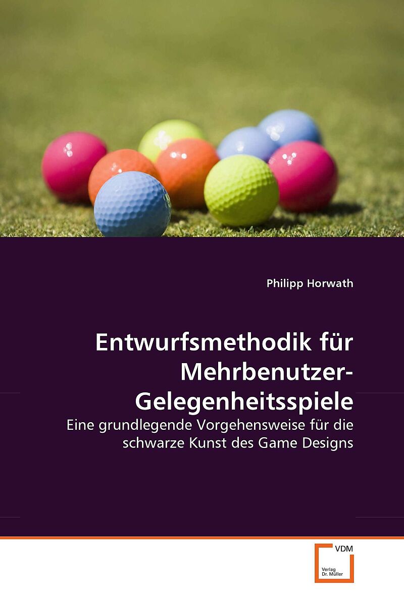 Entwurfsmethodik für Mehrbenutzer-Gelegenheitsspiele