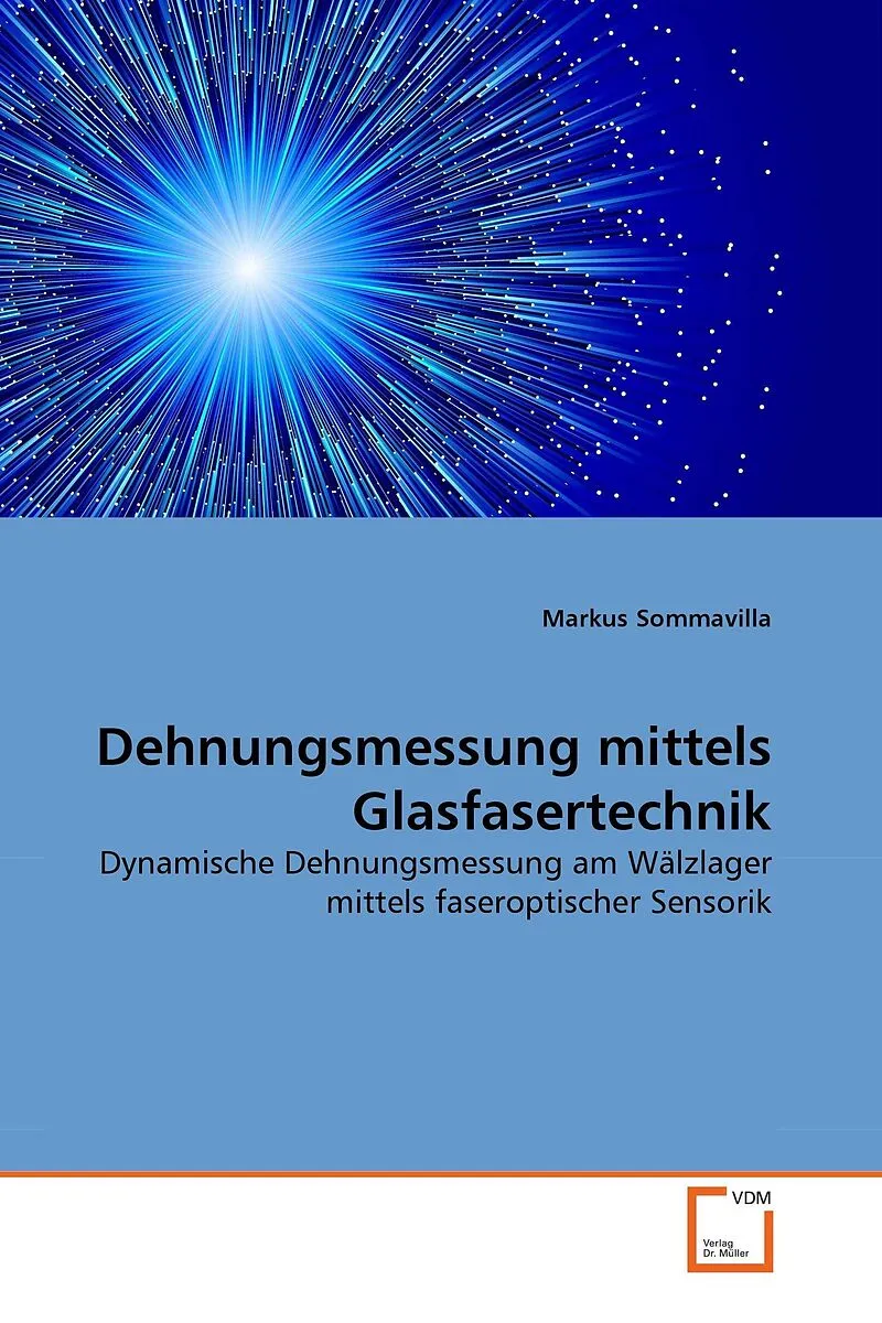 Dehnungsmessung mittels Glasfasertechnik