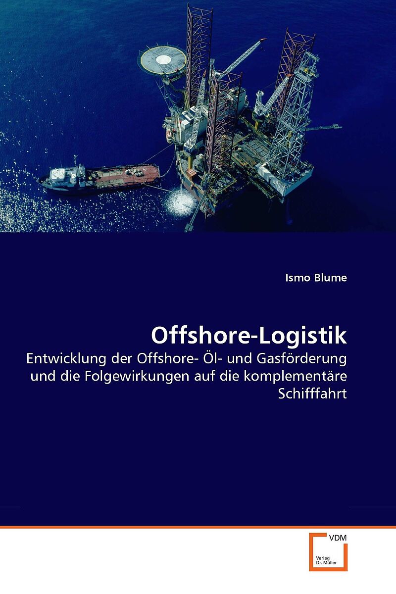 Offshore-Logistik
