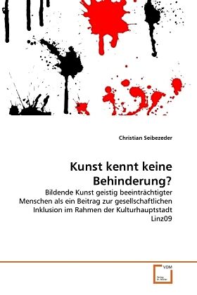 Kunst kennt keine Behinderung?