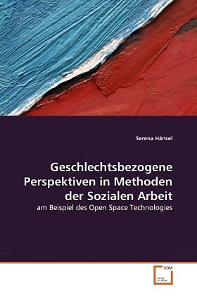 Geschlechtsbezogene Perspektiven in Methoden der Sozialen Arbeit