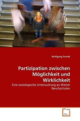 Partizipation zwischen Möglichkeit und Wirklichkeit