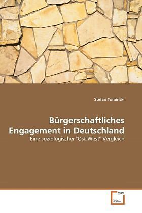 Bürgerschaftliches Engagement in Deutschland