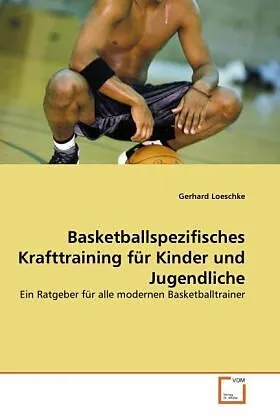 Basketballspezifisches Krafttraining für Kinder und Jugendliche