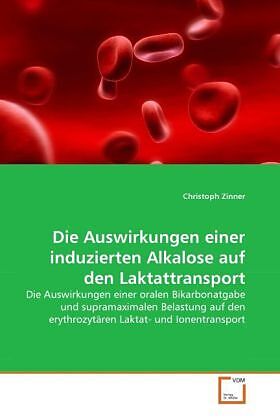 Die Auswirkungen einer induzierten Alkalose auf den Laktattransport