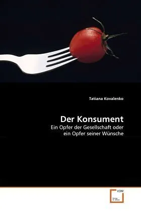 Der Konsument