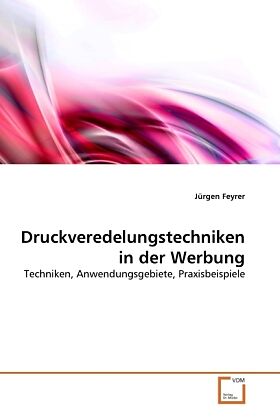 Druckveredelungstechniken in der Werbung