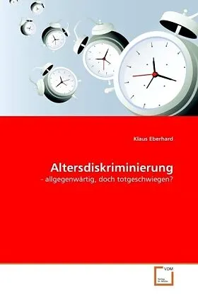 Altersdiskriminierung
