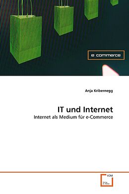 Kartonierter Einband IT und Internet von Anja Kribernegg