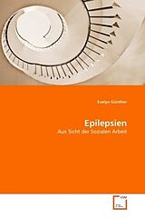 Kartonierter Einband Epilepsien von Evelyn Günther