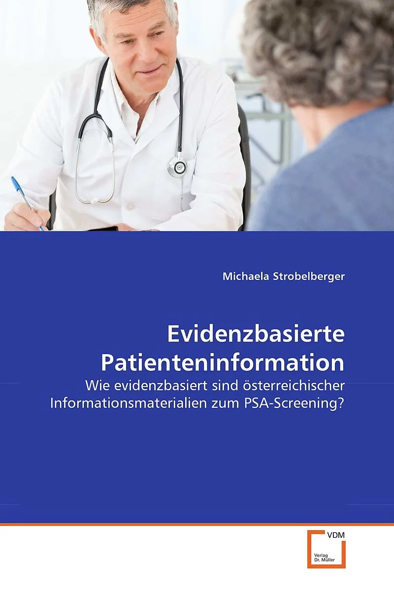 Evidenzbasierte Patienteninformation