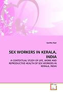 Kartonierter Einband SEX WORKERS IN KERALA, INDIA von Saritha Nair