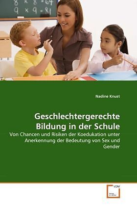 Geschlechtergerechte Bildung in der Schule