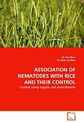 Kartonierter Einband ASSOCIATION OF NEMATODES WITH RICE AND THEIR CONTROL von Aly Khan, Dr Noor-un-Nisa