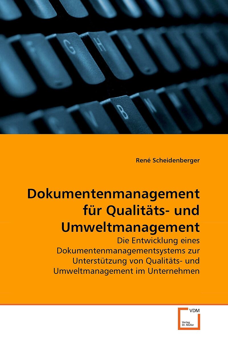 Dokumentenmanagement für Qualitäts- und Umweltmanagement