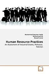 Kartonierter Einband (Kt) Human Resource Practices von Muhammad Nauman Habib, Muhammad Ali, Waseef Jamal