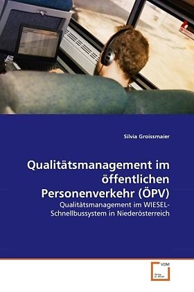 Qualitätsmanagement im öffentlichen Personenverkehr (ÖPV)