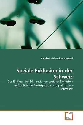 Soziale Exklusion in der Schweiz