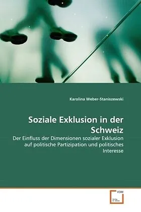 Soziale Exklusion in der Schweiz