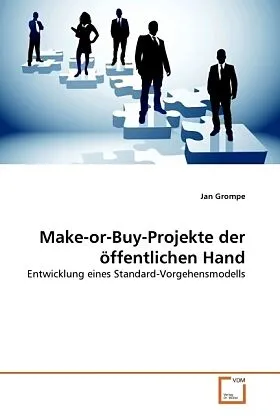 Make-or-Buy-Projekte der öffentlichen Hand