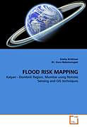 Kartonierter Einband FLOOD RISK MAPPING von Sneha Krishnan, Guru Balamurugan