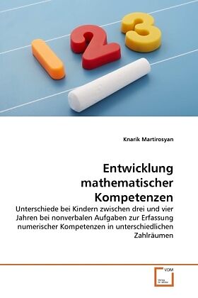 Entwicklung mathematischer Kompetenzen