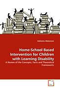 Couverture cartonnée Home-School Based Intervention for Children with Learning Disability de Habtamu Mekonnen
