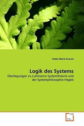 Logik des Systems