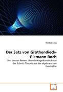 Der Satz von Grothendieck-Riemann-Roch
