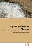Kartonierter Einband Liquid Crystalline of Alumina von Ammar H. Al-Dujaili
