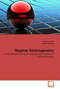 Kartonierter Einband Regime Heterogeneity von Thomas Denk, Daniel Silander