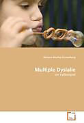 Kartonierter Einband Multiple Dyslalie von Adriane Martha Grunenberg