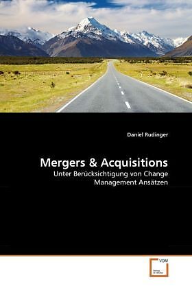 Mergers & Acquisitions