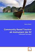 Kartonierter Einband Community Based Tourism als Instrument der EZ von Danica Hüsken