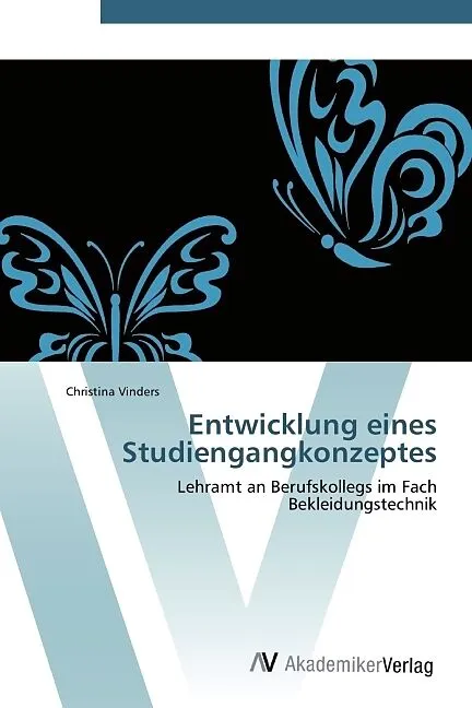 Entwicklung eines Studiengangkonzeptes