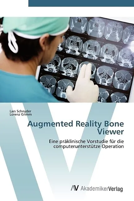 Augmented Reality Bone Viewer