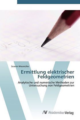 Ermittlung elektrischer Feldgeometrien