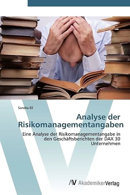 Analyse der Risikomanagementangaben