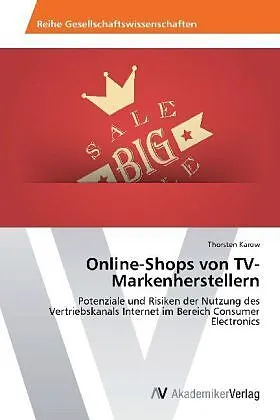 Online-Shops von TV-Markenherstellern