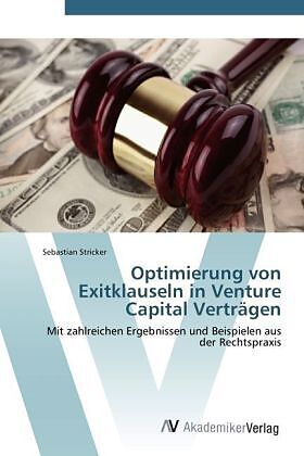 Optimierung von Exitklauseln in Venture Capital Verträgen